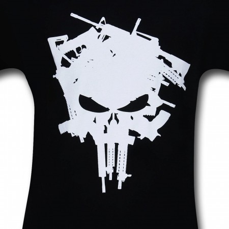 Punisher Armory Symbol 30 Single T-Shirt