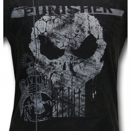 Punisher Broken Shadow 30 Single T-Shirt