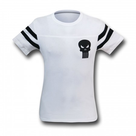 Punisher Castle Men's Varsity T-Shirt