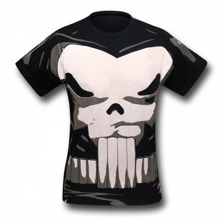 Punisher Sublimated Costume T-Shirt