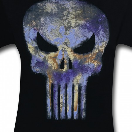 Punisher Faded T-Shirt