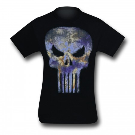 Punisher Faded T-Shirt