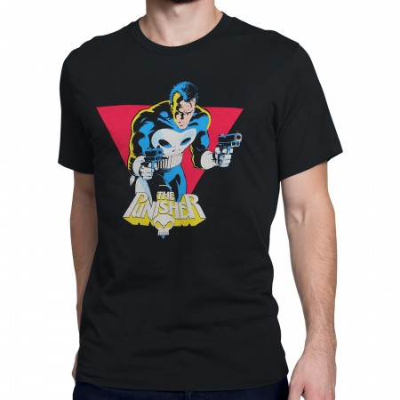 Punisher Guns Ready by Mike Zeck Men's T-Shirt