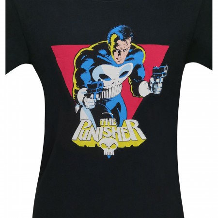 Punisher Guns Ready by Mike Zeck Men's T-Shirt
