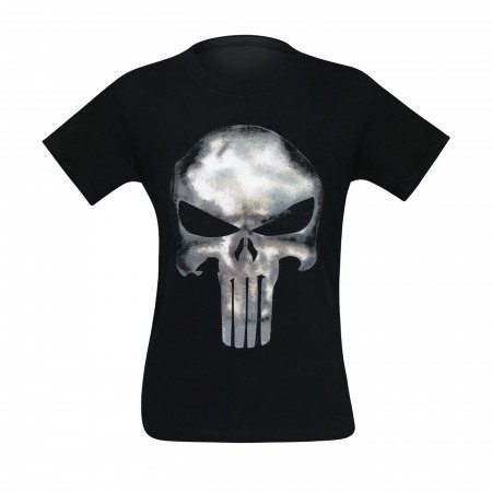 Punisher Movie Skull T-Shirt