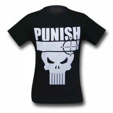 Punisher Punish T-Shirt
