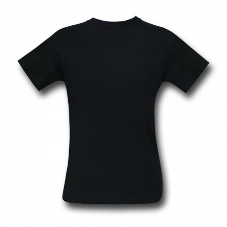 Punisher Symbol Two-Tone Men's T-Shirt
