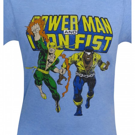 Power Man and Iron Fist Men's T-Shirt