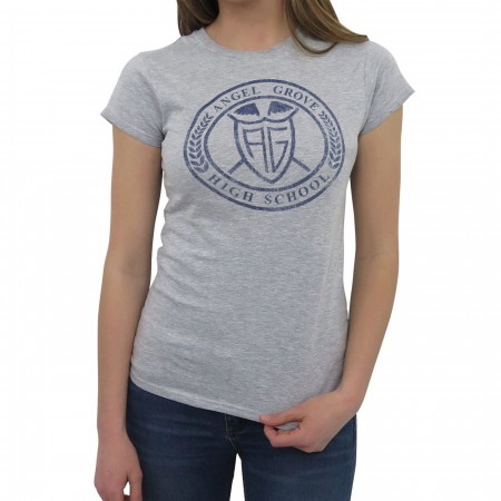 Power Rangers Angel Grove High Women's T-Shirt