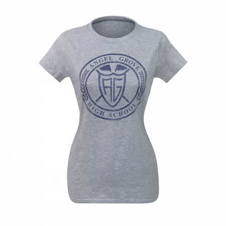 Power Rangers Angel Grove High Women's T-Shirt