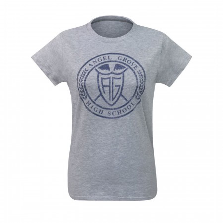 Power Rangers Angel Grove High Women's T-Shirt