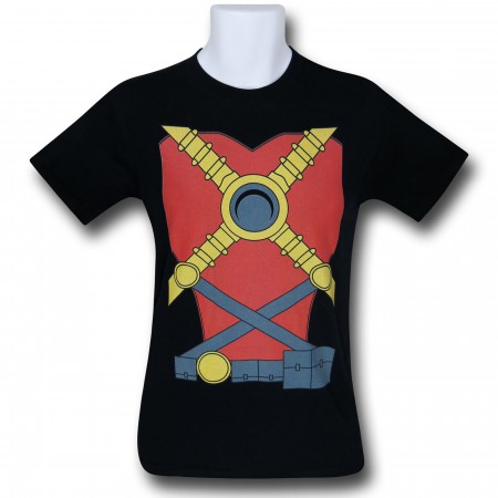 Red Robin New 52 Costume T-Shirt