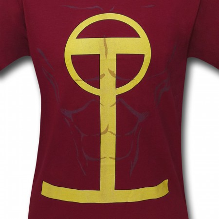 Red Tornado Costume T-Shirt