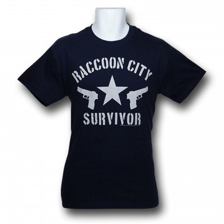 Resident Evil Raccoon City Survivor T-Shirt