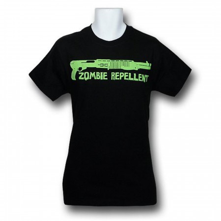 Resident Evil Zombie Repellent T-Shirt