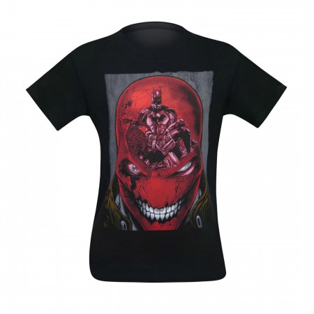 Red Hood and The Outlaws Cover Men's T-Shirt
