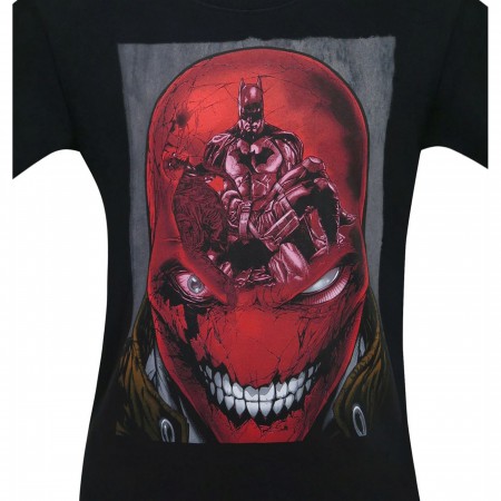 Red Hood and The Outlaws Cover Men's T-Shirt