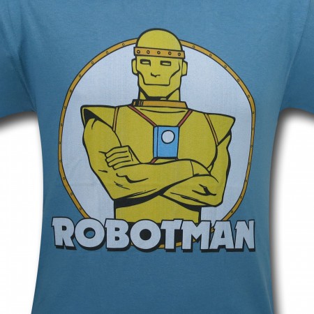 robotman shirts