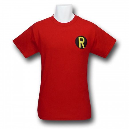 Robin Classic Symbol T-Shirt