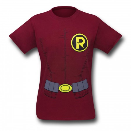 Robin New 52 Costume T-Shirt