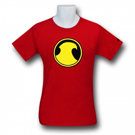 Red Robin Symbol Red T-Shirt