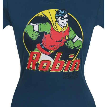 Robin Boy Wonder Women's T-Shirt
