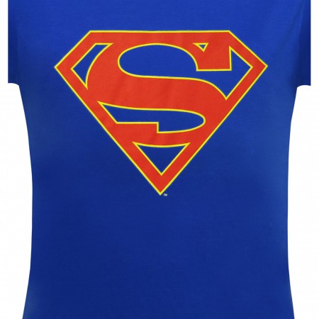 Supergirl TV Symbol Women's T-Shirt