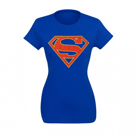 Supergirl TV Symbol Women's T-Shirt