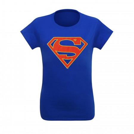 Supergirl TV Symbol Women's T-Shirt