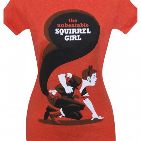 Squirrel Girl Unbeatable Women's T-Shirt