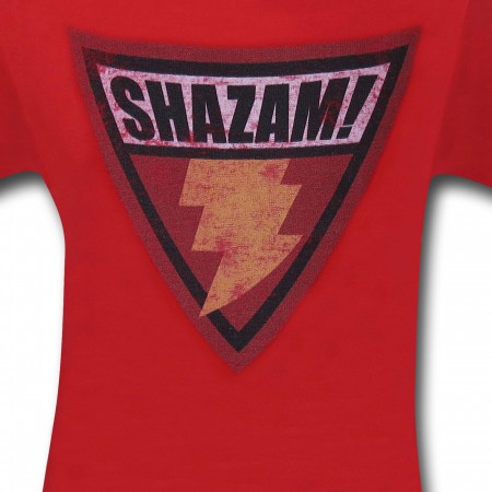 Shazam Kids Brave & Bold T-Shirt