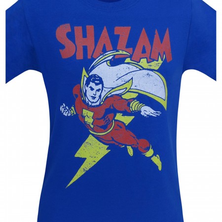 Shazam Soaring T-Shirt
