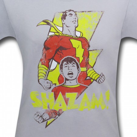 Shazam Transformation T-Shirt