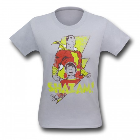Shazam Transformation T-Shirt