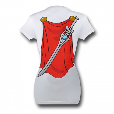 She-Ra I Am She-Ra Costume Women's T-Shirt