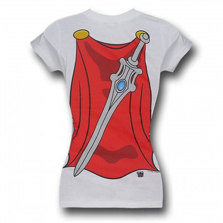 She-Ra Costume Women's T-Shirt