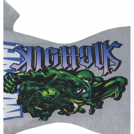 She-Hulk Smash Ambigram Women's T-Shirt