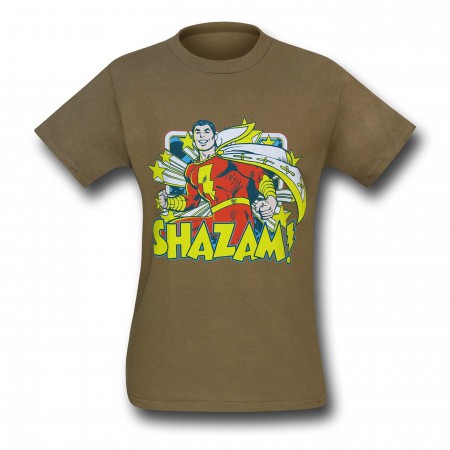Shazam Stars T-Shirt