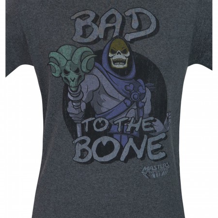 Skeletor Bad to the Bone Men's T-Shirt