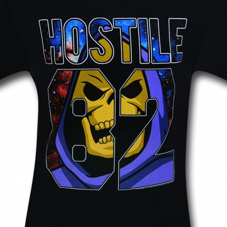 Skeletor Hostile '82 30 Single T-Shirt