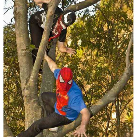 Spiderman Costume T-Shirt