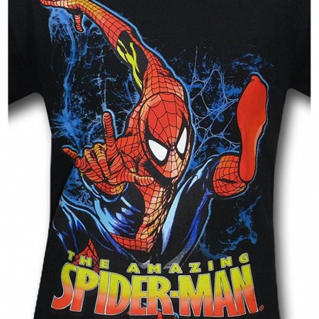 Spiderman Enter the Hero T-Shirt