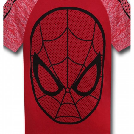 Spider-Man Web Head Space Dye T-Shirt