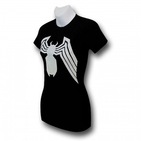 Venom Symbol Women's T-Shirt