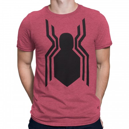 Spider-Man Homecoming Symbol Men's T-Shirt