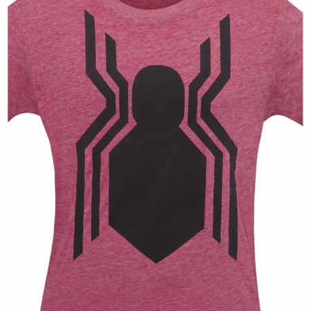 Spider-Man Homecoming Symbol Men's T-Shirt