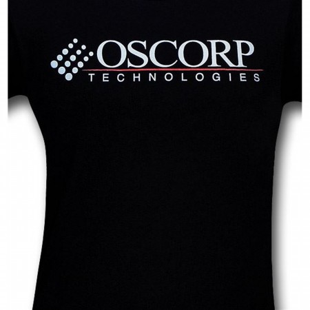 Spiderman Oscorp Tech 30 Single T-Shirt