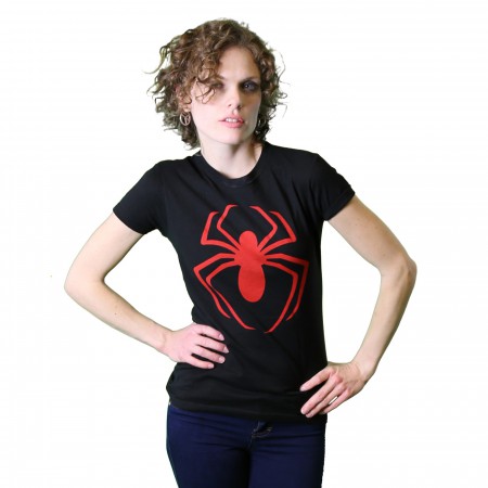 Ultimate Spiderman Women's 30 Single T-Shirt