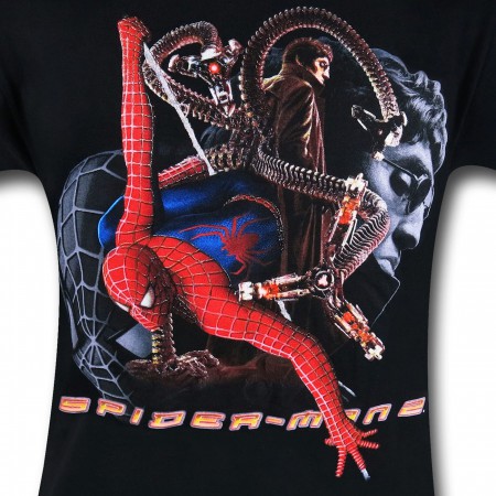 Spider-Man 2 Movie T-Shirt