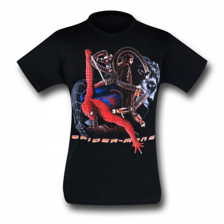 Spider-Man 2 Movie T-Shirt
